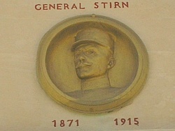Hommage au général Stirn