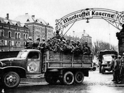 Manteuffel Kaserne