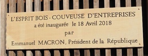 L'image présidentielle