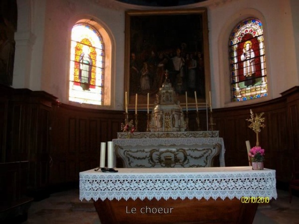 Photo Les Voivres - Eglise de Les Voivres