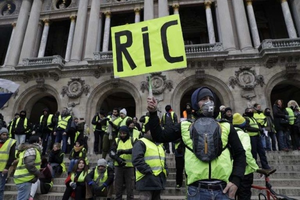 Photo Les Voivres - Un nouvel acronyme : le RIC