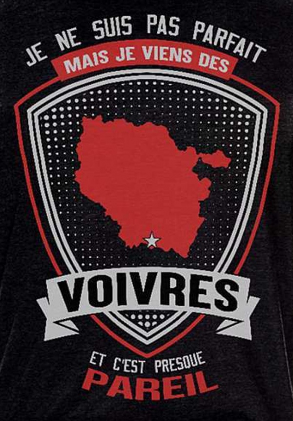 Photo Les Voivres - Slogan adopté