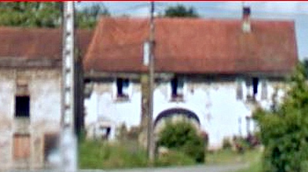 Photo Les Voivres - C'était la maison de Claire Dautreville