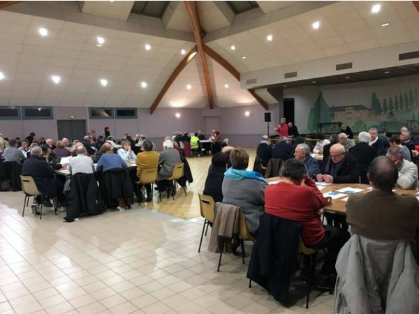 Photo Les Voivres - « Chacun s'est exprimé, c'est une bonne chose »