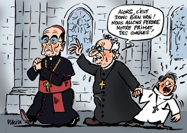 Photo Les Voivres - Démission de Barbarin