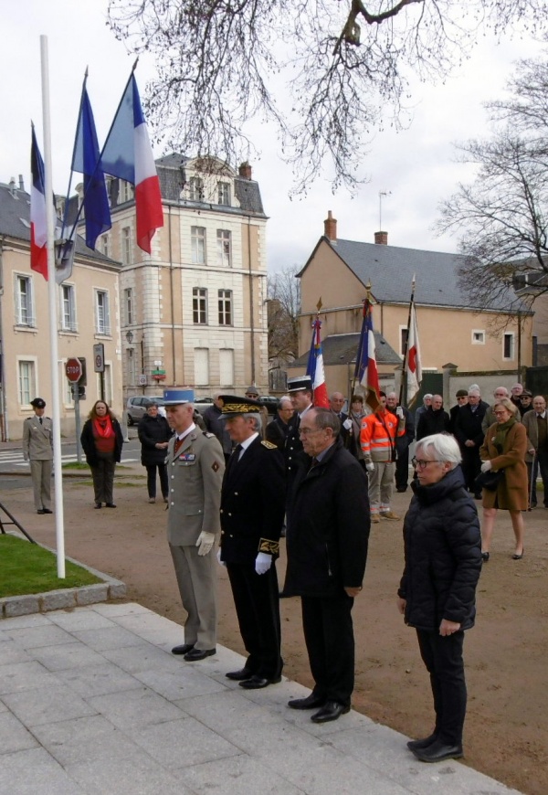 Photo Les Voivres - Recueillement