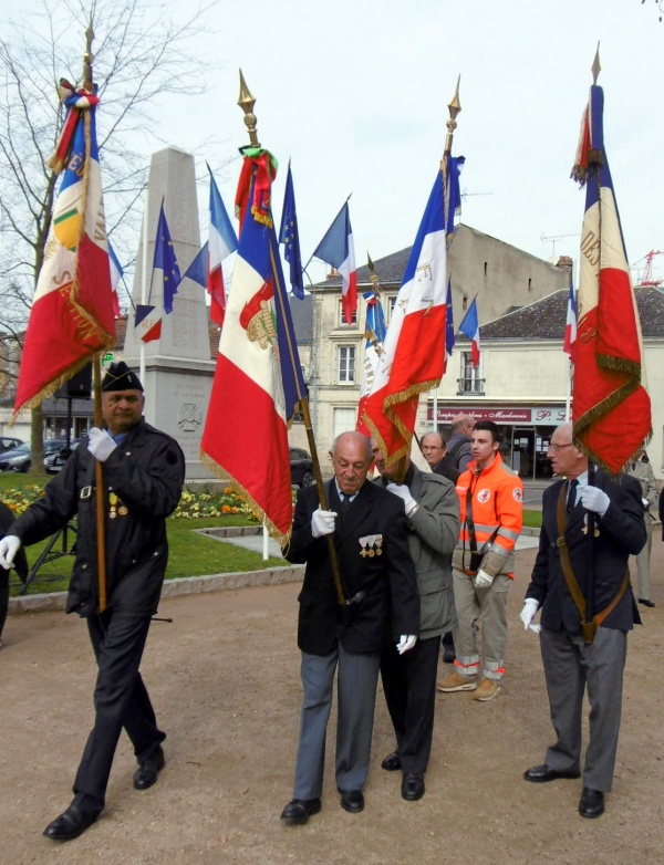 Photo Les Voivres - Les Porte-Drapeaux