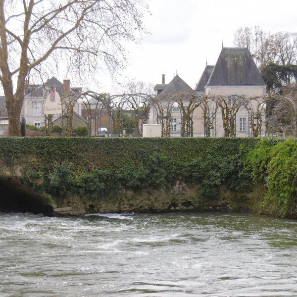 Photo Les Voivres - Le Loir bouillonne