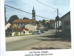 Les Voivres en 2012