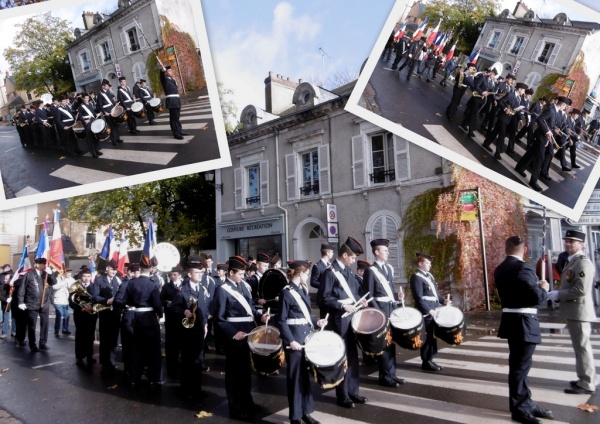 Photo Les Voivres - En avant vers l'Hôtel de Ville