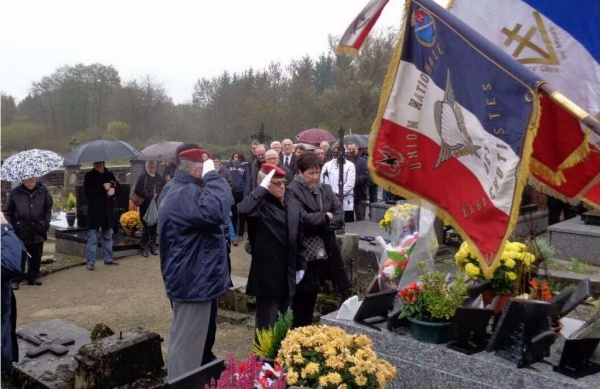 Hommage  à Patrick TARI
