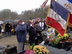 Hommage  à Patrick TARI