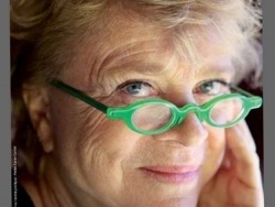 Dernière candidate à la Présidentielle