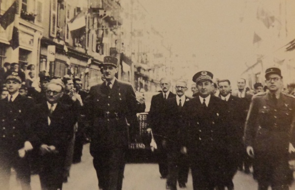 Photo Les Voivres - Neufchâteau 1946