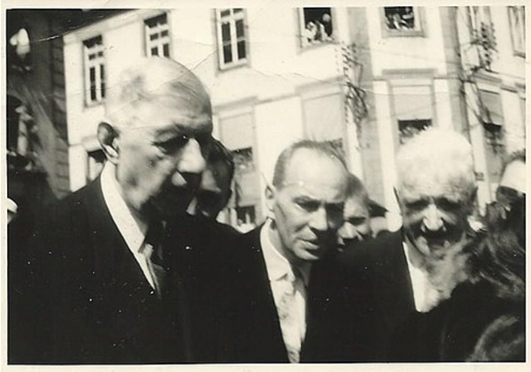 Photo Les Voivres - Moyenmoutier 1961