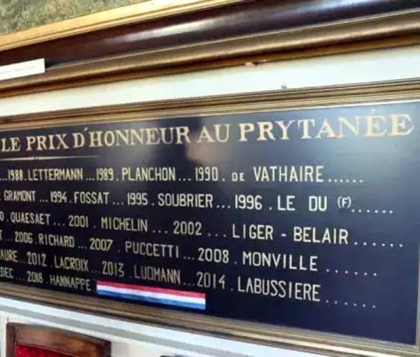 Photo Les Voivres - Tableau des Prix d'Honneur