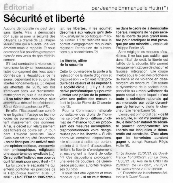 Photo Les Voivres - Une dérive de ceux qui nous gouvernent