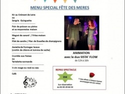 Fête des Mères 2021
