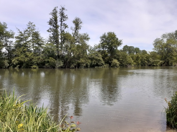 Photo Les Voivres - Au bord du Loir