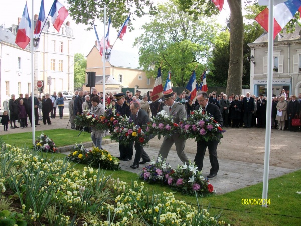 Photo Les Voivres - La  Guerre  1939-1945 et l'indicible