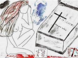 Superbes dessins de Bernard Munier