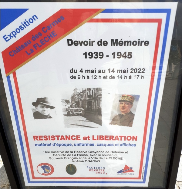 Photo Les Voivres - Affiche de l'Exposition