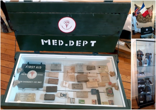 Photo Les Voivres - Matériels divers