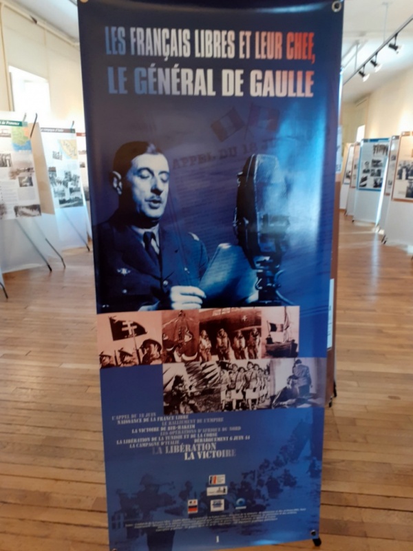 Photo Les Voivres - L'Homme du 18 Juin