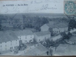 Le centre du village