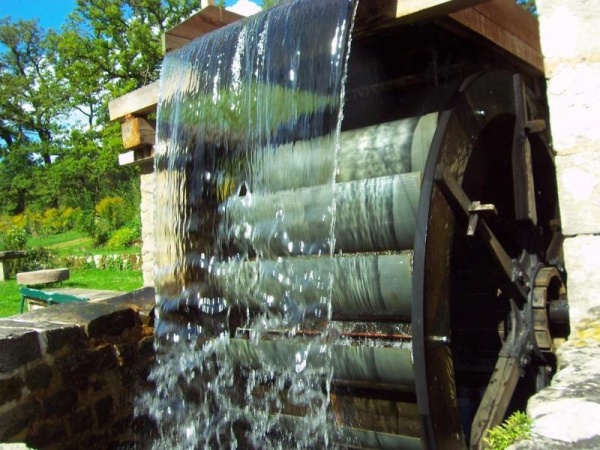 Photo Les Voivres - Le Moulin Gentrey