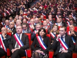 Réunion des maires de France