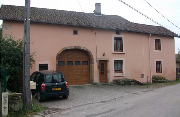 Photo Les Voivres - Une autre maison de cultivateur