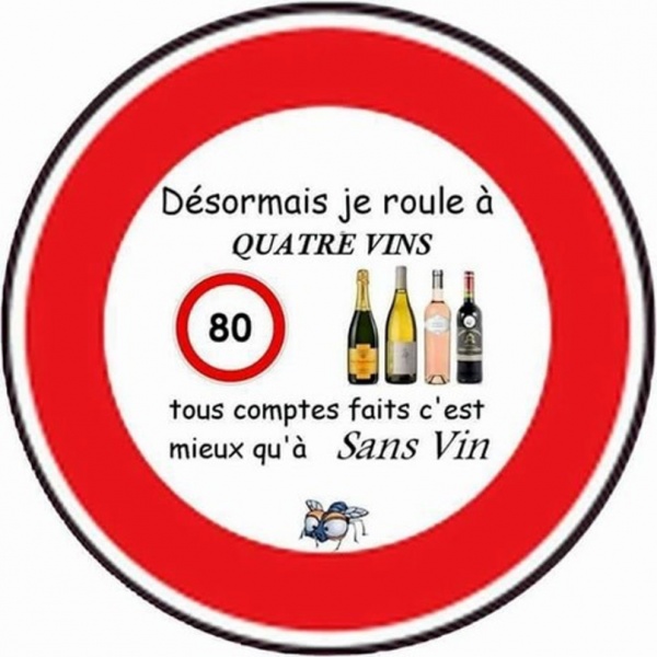 Un peu d'humour
