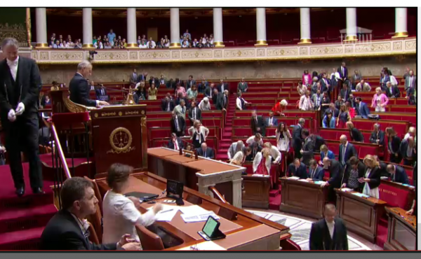 Photo Les Voivres - Assemblée nationale
