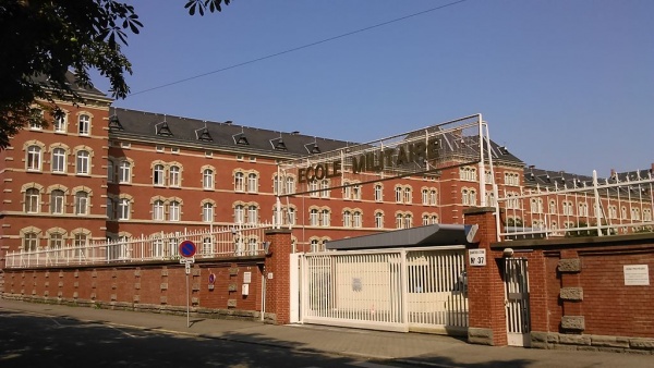 La caserne Stirn de nos jours