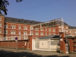 La caserne Stirn de nos jours
