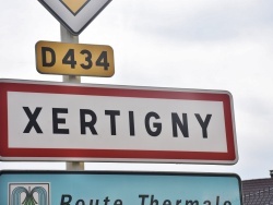 Photo paysage et monuments, Xertigny - xertigny (88220)
