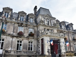 Photo paysage et monuments, Xertigny - la mairie
