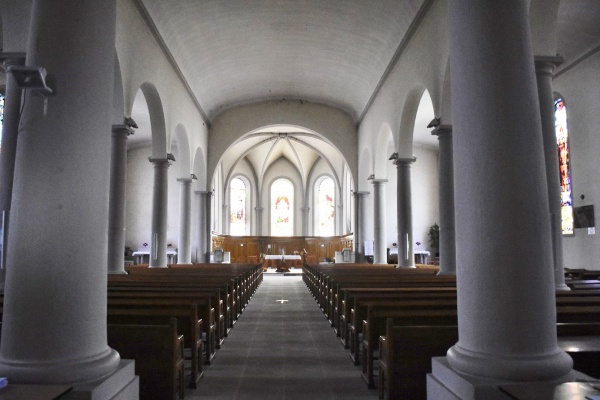 Photo Xertigny - église Sainte Valburge