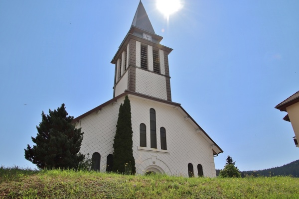 église sainte bernadette