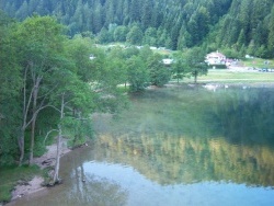 Photo paysage et monuments, Xonrupt-Longemer - Lac de Longemer