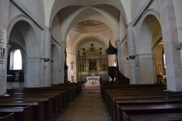Photo Avallon - église St Lazare