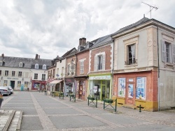 Photo paysage et monuments, Bléneau - le village