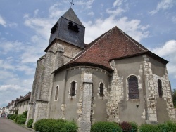 Photo paysage et monuments, Bléneau - église Saint Loup