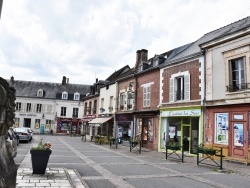 Photo paysage et monuments, Bléneau - le village