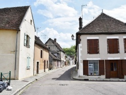 Photo paysage et monuments, Bléneau - le village