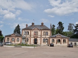 Photo paysage et monuments, Bléneau - la Mairie