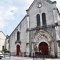Photo Bléneau - église Saint Loup