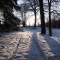 Photo Bussières - Paysage de l'hiver 2009