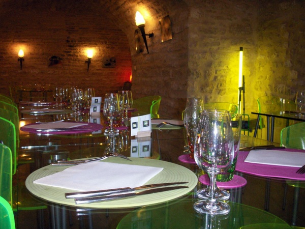 Photo Chablis - La Cuisine au Vin - Domaine Daniel-Etienne Defaix - Chablis.